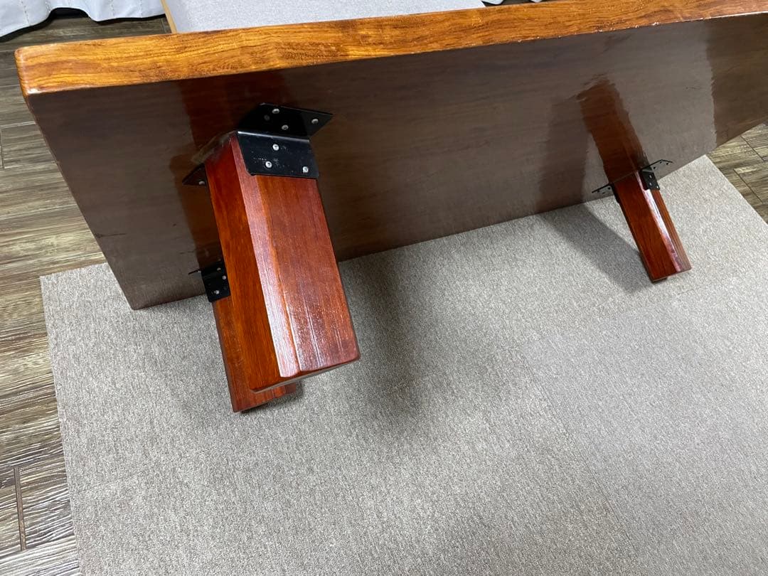 一枚板　テーブル　希少