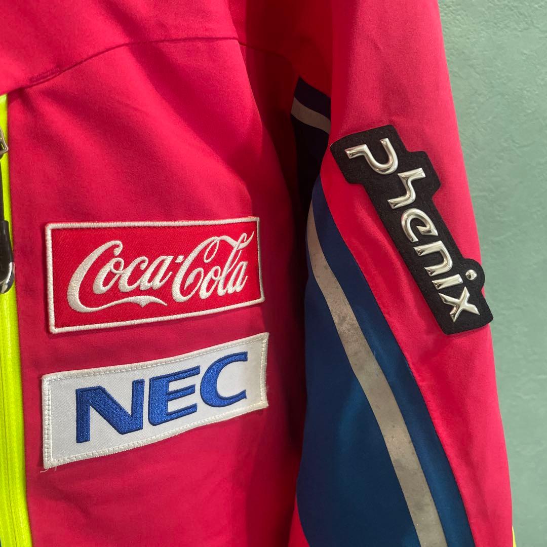 Lサイズ　スキーウェア　フェニックス メンズ　phoenix 上下セット