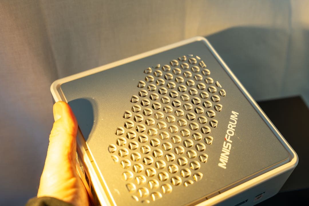【特価中】MINISFORUM TH50 ミニPC 16GB 512GB