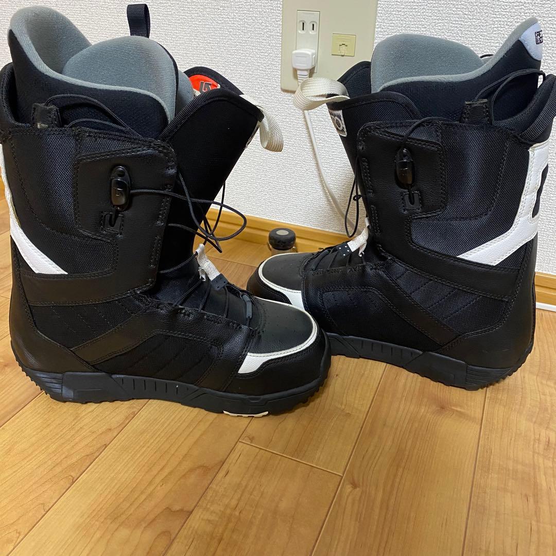 美品✨BURTON MOTO-ASIAN FIT 28cm バートンスノーブーツ