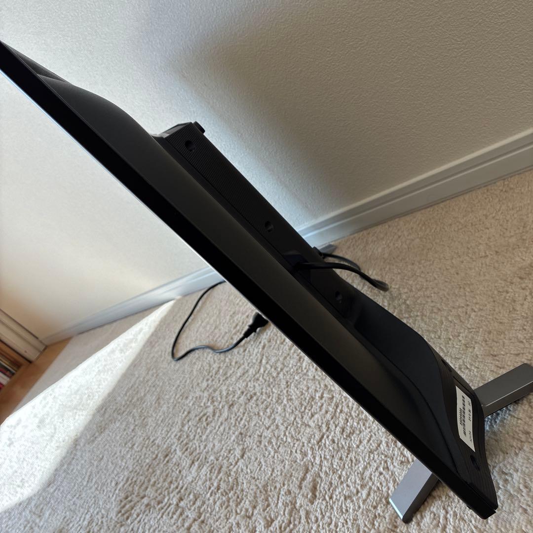 東芝 REGZA 32V34 32型液晶テレビ 説明書・純正リモコン付き