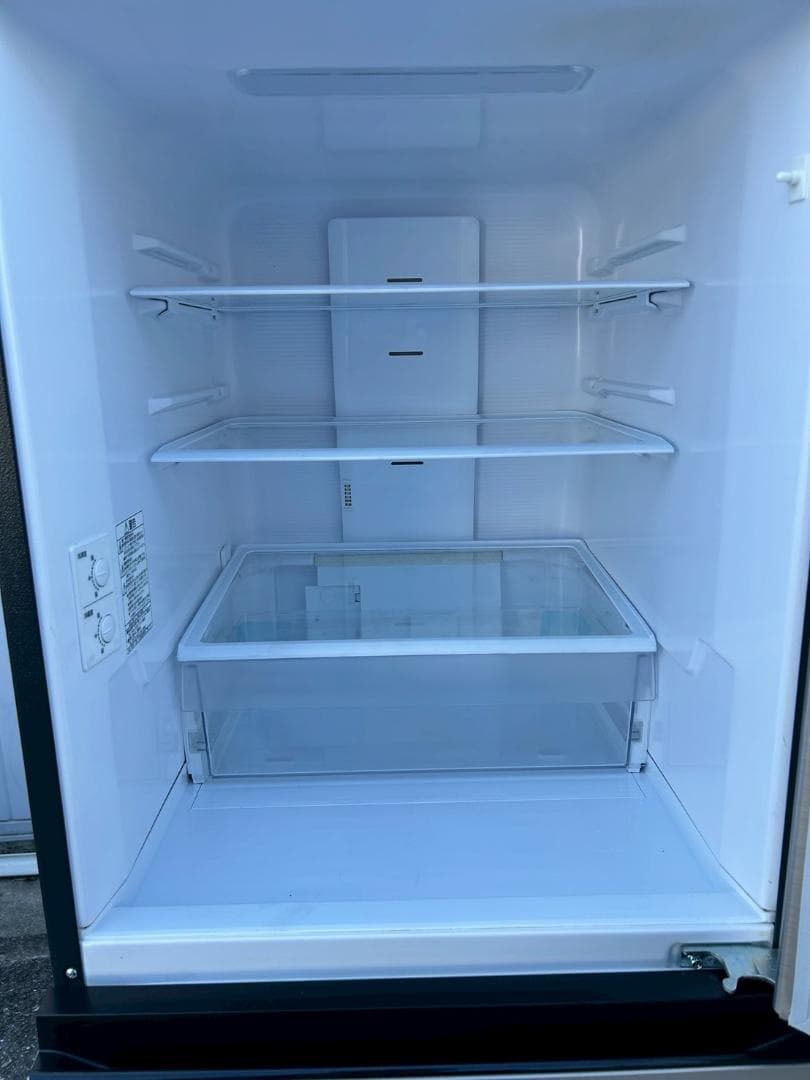 【配送・引き取り可】日立 冷凍冷蔵庫 265L 2023年製 3ドア