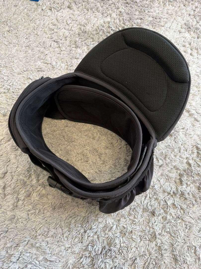 抱っこひも・スリング POLBAN ADVANCE SINGLE SHOULDER SET