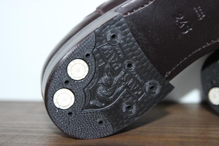 BEAUTIFUL SHOES ミッドカット サイドゴアブーツ 6.5 ブラウン