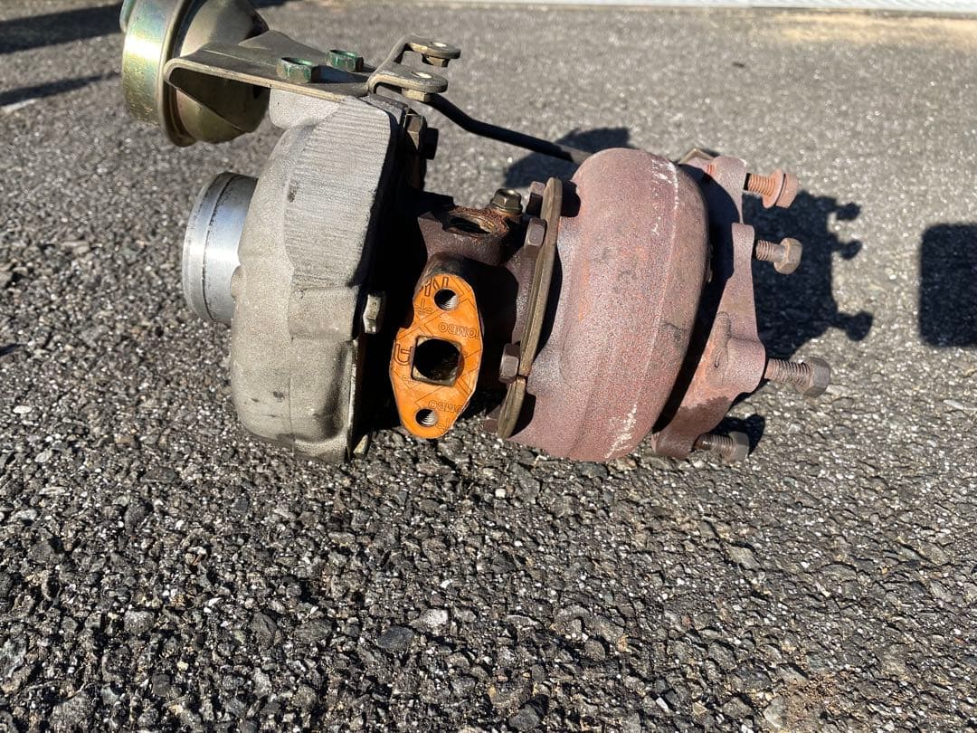 日産 RB25DET 純正タービン 45v1