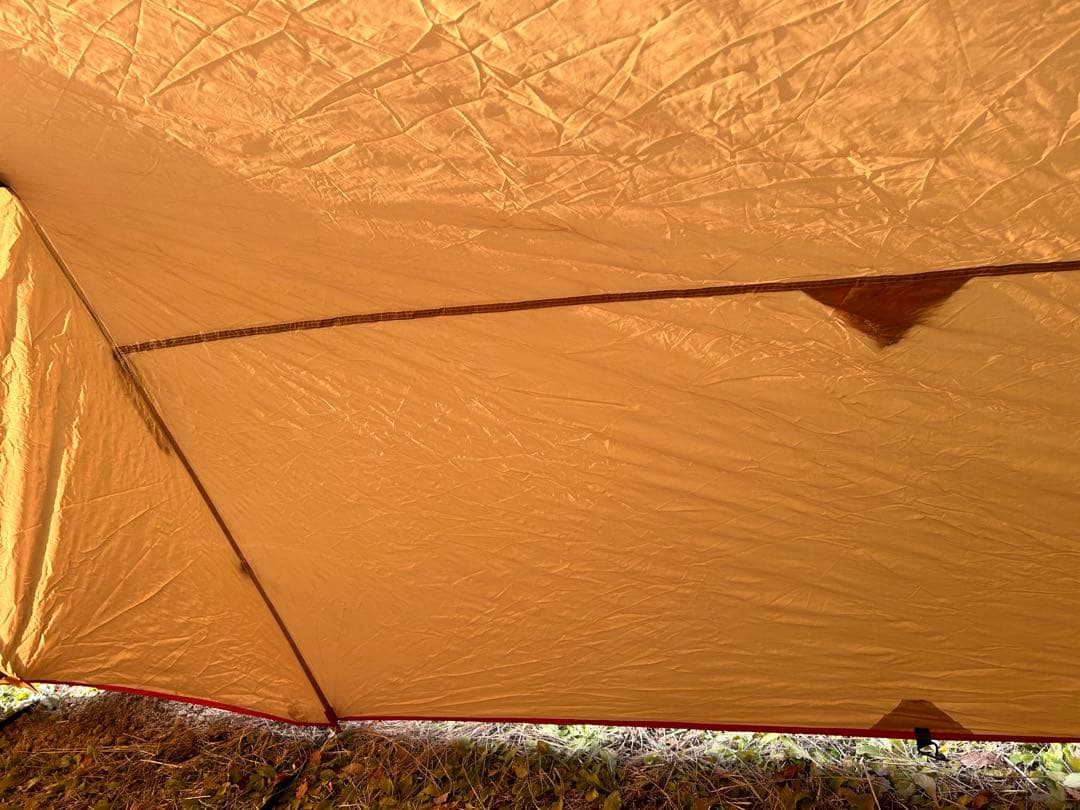 スノーピーク　peak ヴォールド　ツールームテント　インナーテント付き