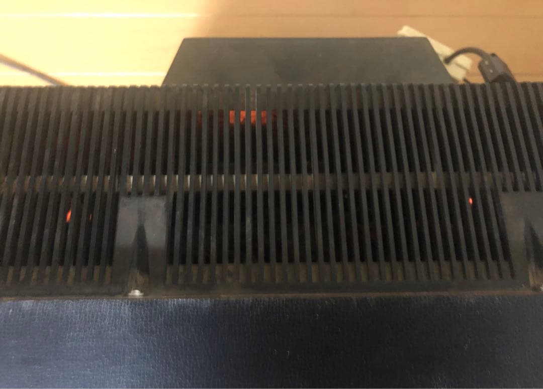 National ナショナル 真空管テレビ CT-31PU 通電OK ブラウン管