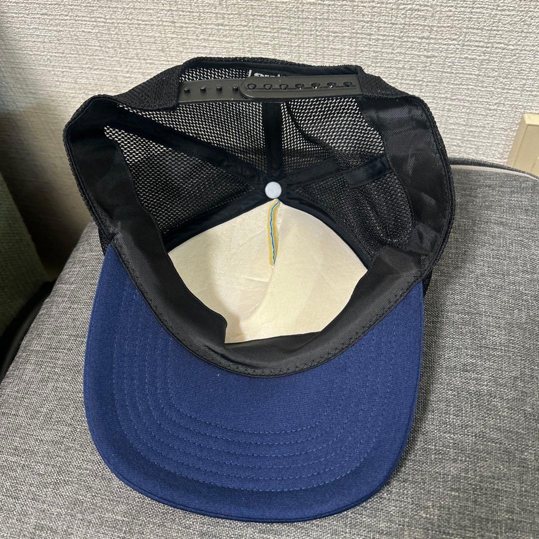 ★激レアデザイン★ ヒステリックグラマー キャップ　メッシュ　hysteric