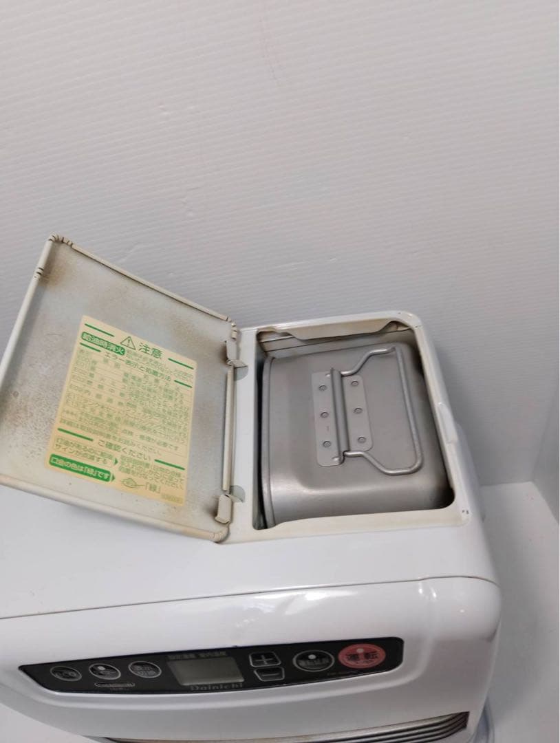 G2030​【美品】ダイニチ石油ファンヒーター FW-3222NC 2022年製