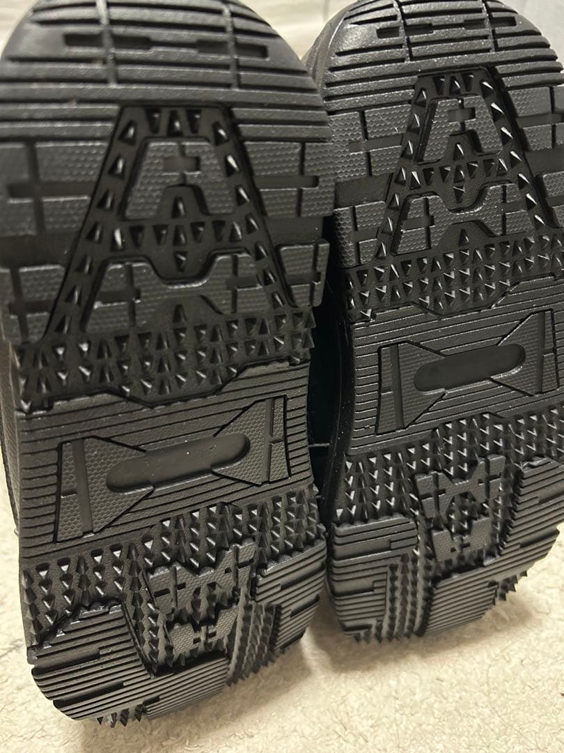 kissmark スノボブーツ 24cm ブラック