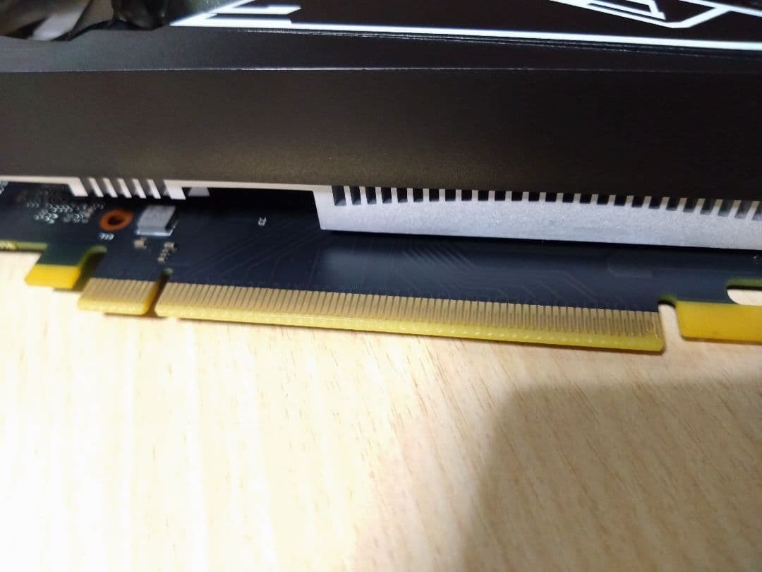 玄人志向 NVIDIA GeForce GTX1650搭載 GDDR6 4GB