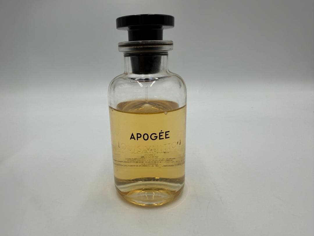 LOUISVUITTON APOGEE ルイヴィトン アポジェ 香水　100ml