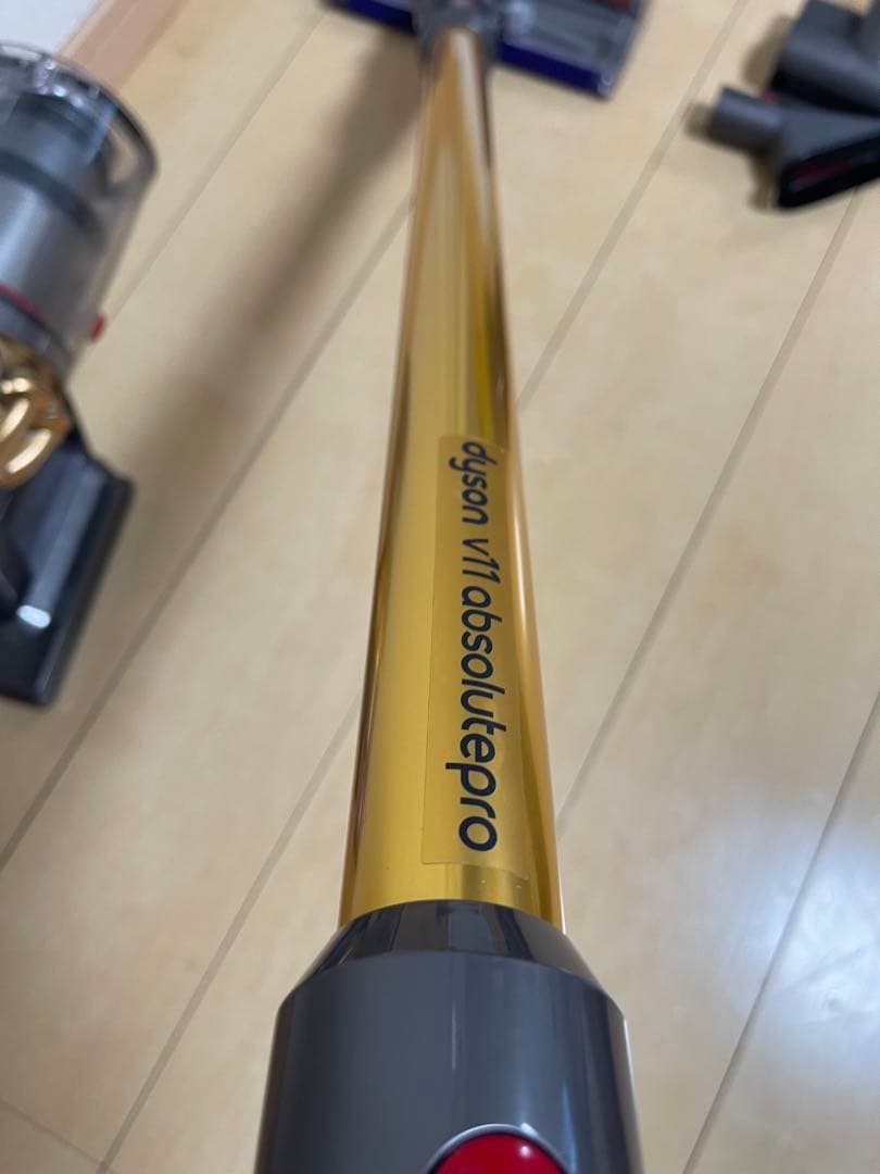美品】Dyson V11 Absolute Pro コードレス掃除機 付属品多数