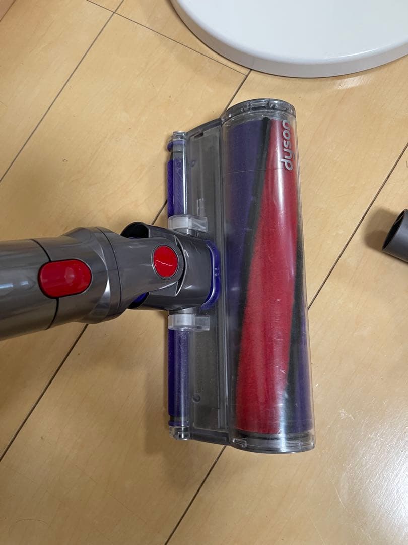 美品】Dyson V11 Absolute Pro コードレス掃除機 付属品多数