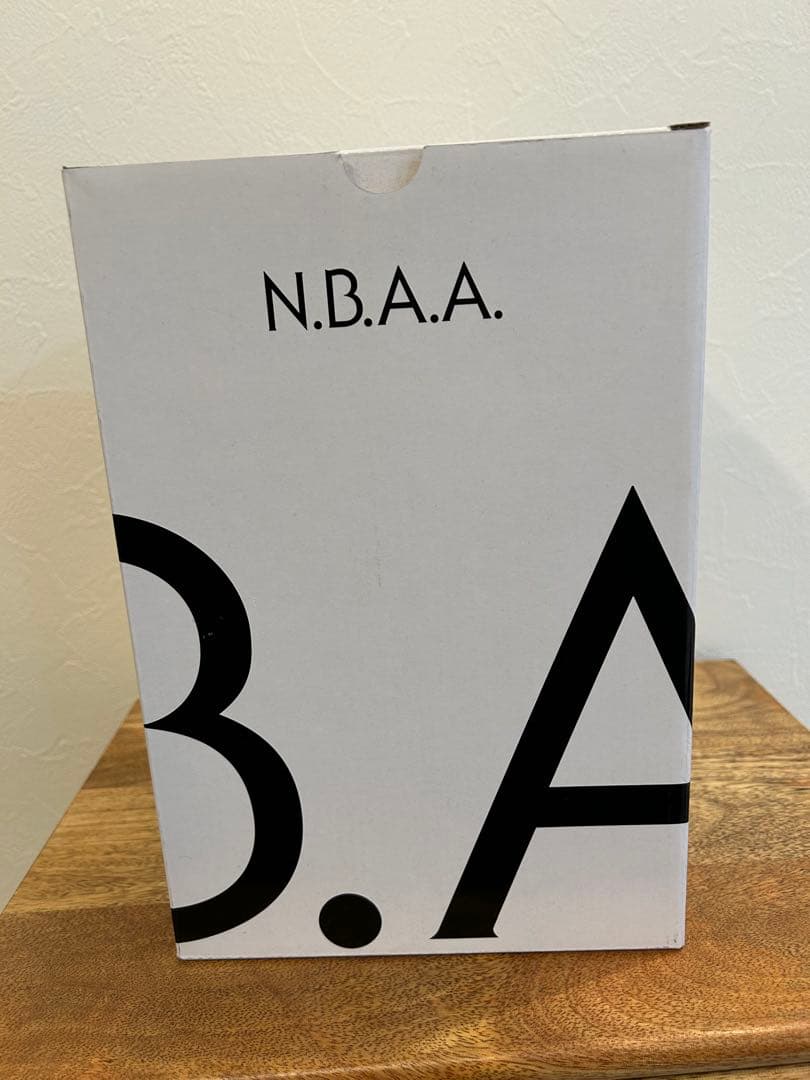 N.B.A.A.アップウィッグⅡブロンド/未使用品
