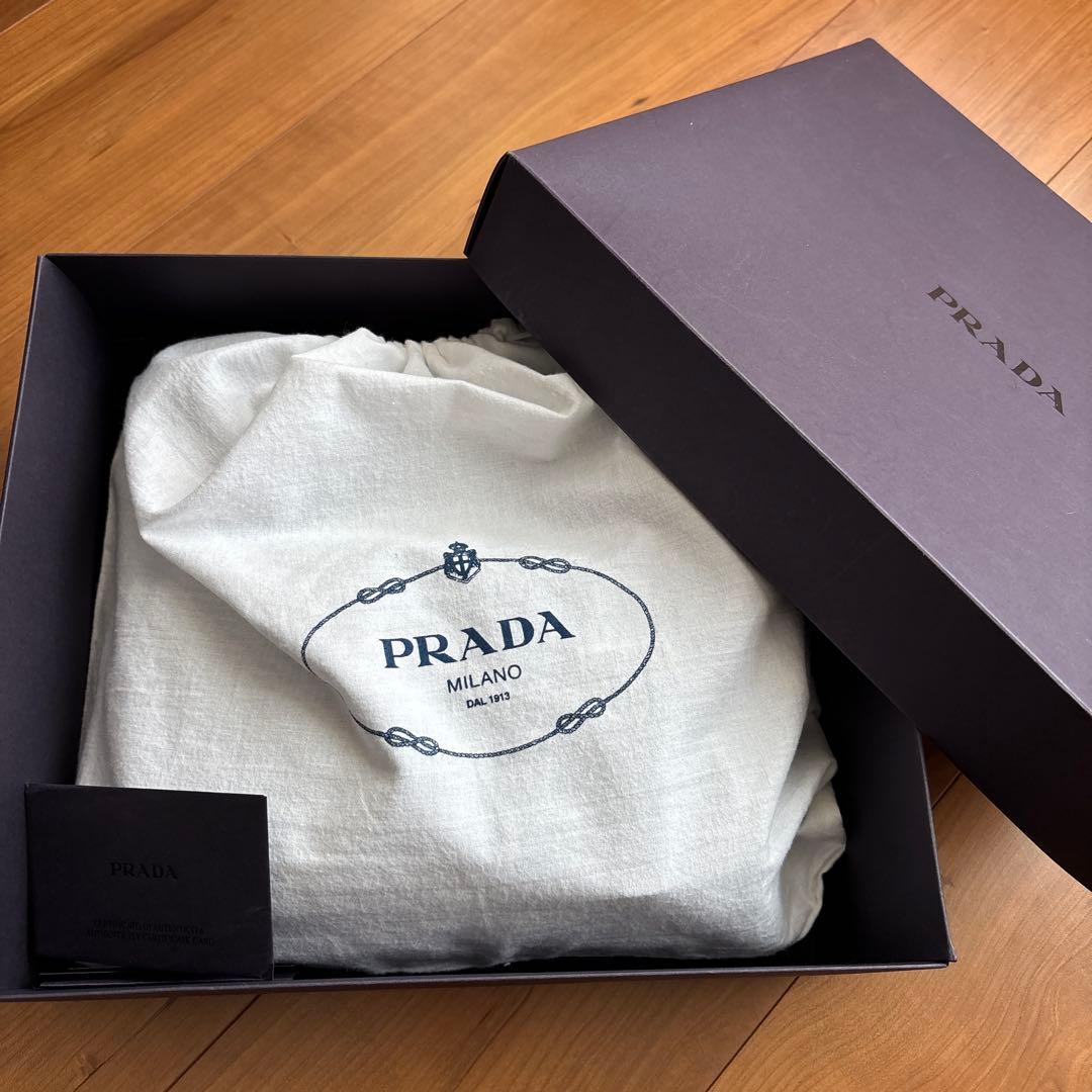 プラダPRADAウエストバッグ