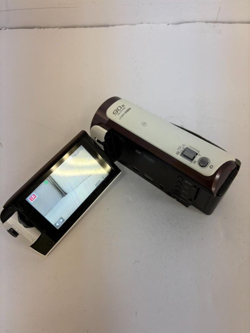 い*ぬ様 【中古】Panasonic HC-W570M ビデオカメラ