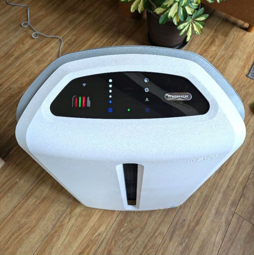 美品　Amway ATMOSPHERE アトモスフィア スカイ 2021年製