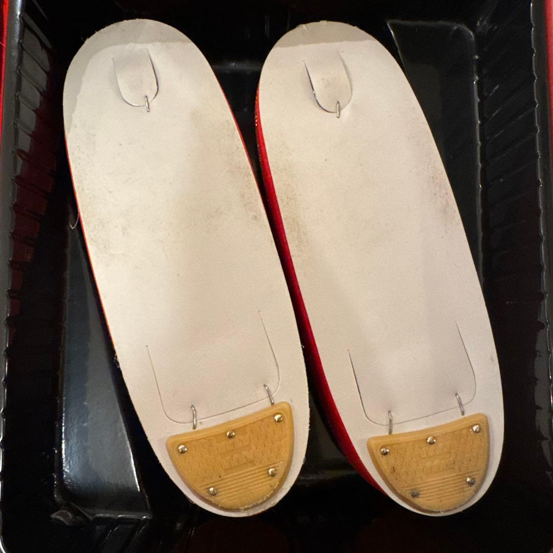 七五三 着物小物セット はこせこセット　7歳用