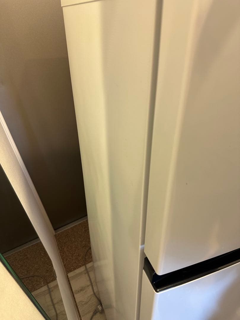 送料込み‼️2021年製ハイセンス120L ノンフロン冷蔵庫 HR-B1201