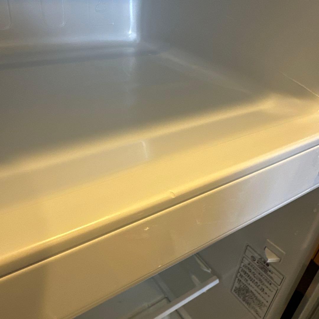 送料込み‼️2021年製ハイセンス120L ノンフロン冷蔵庫 HR-B1201