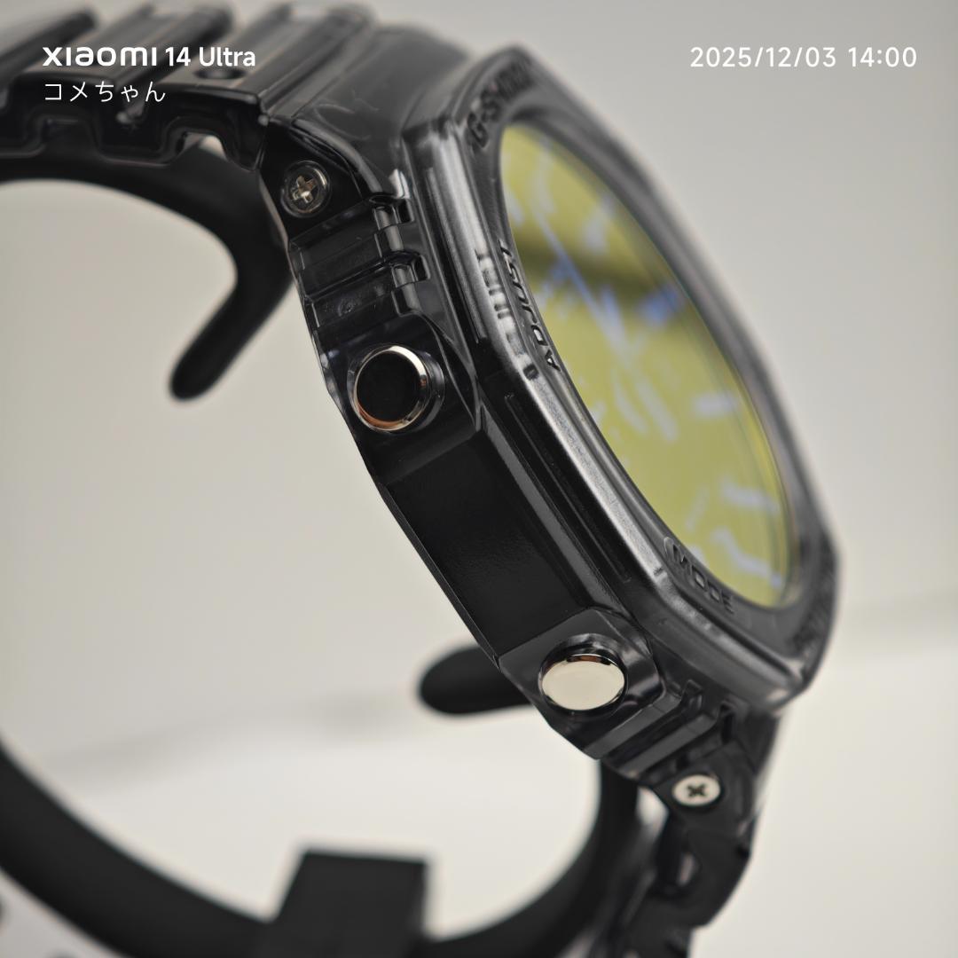 【新品】カシオ G-SHOCK　GA-2100TLS-8AJF