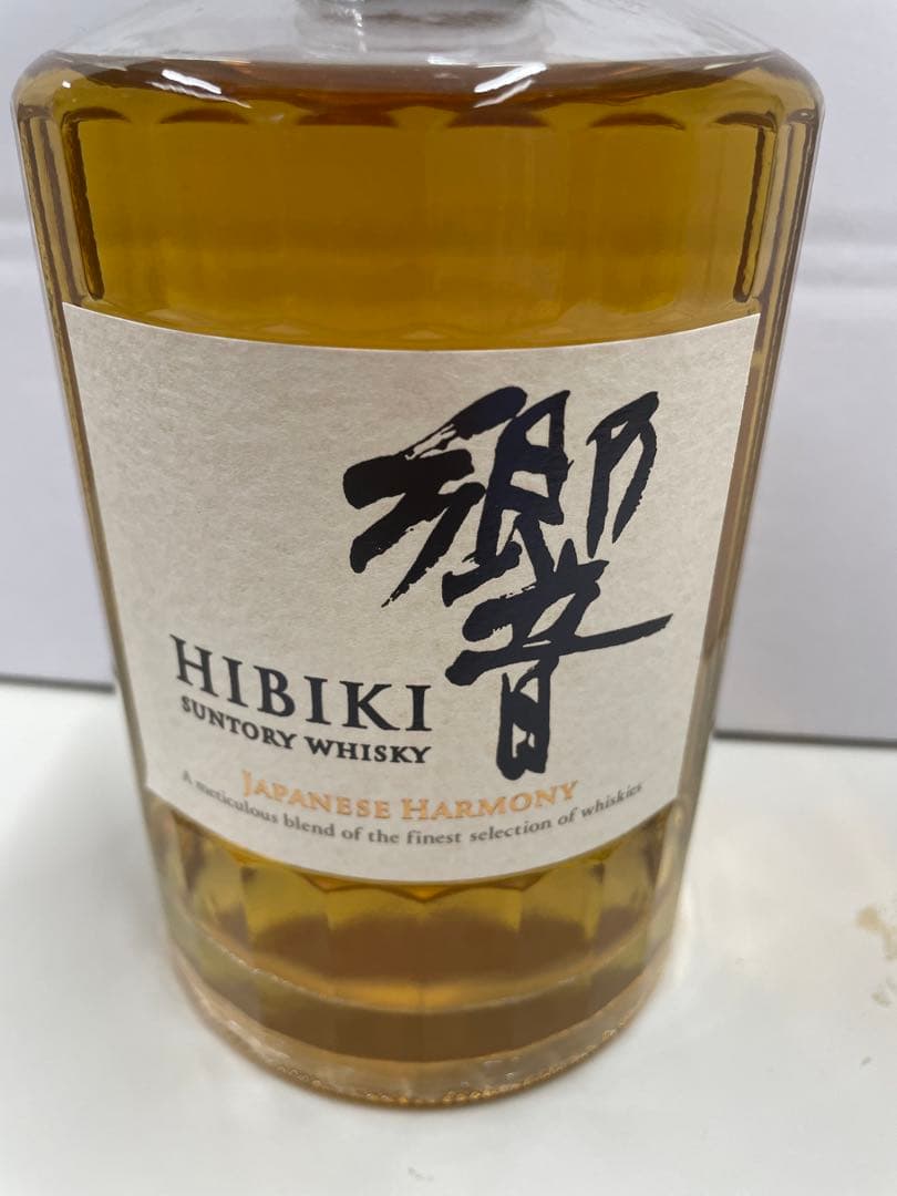 サントリー 響 Hibiki Japanese Harmony ウイスキー
