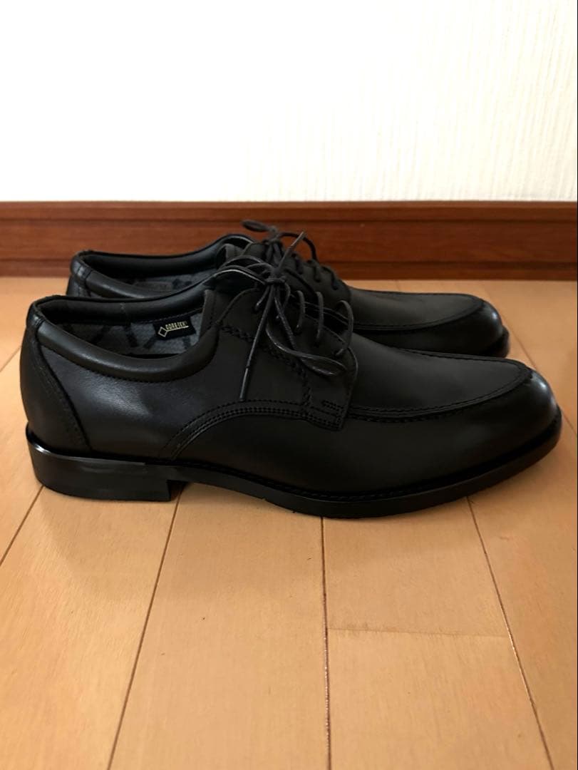 【新品】リーガルプレーントゥGORE TEX冬底　25cm