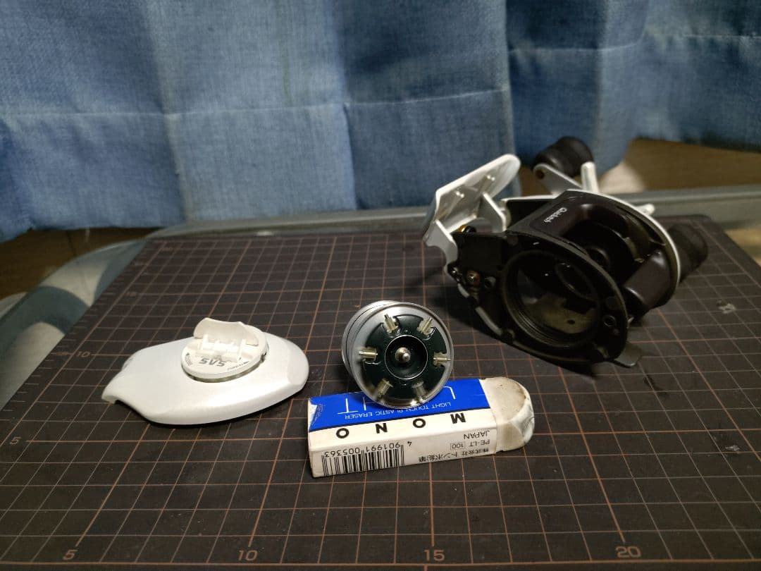 シマノ スコーピオンクイックファイヤー