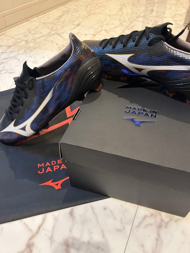 ミズノアルファ3 新品未使用