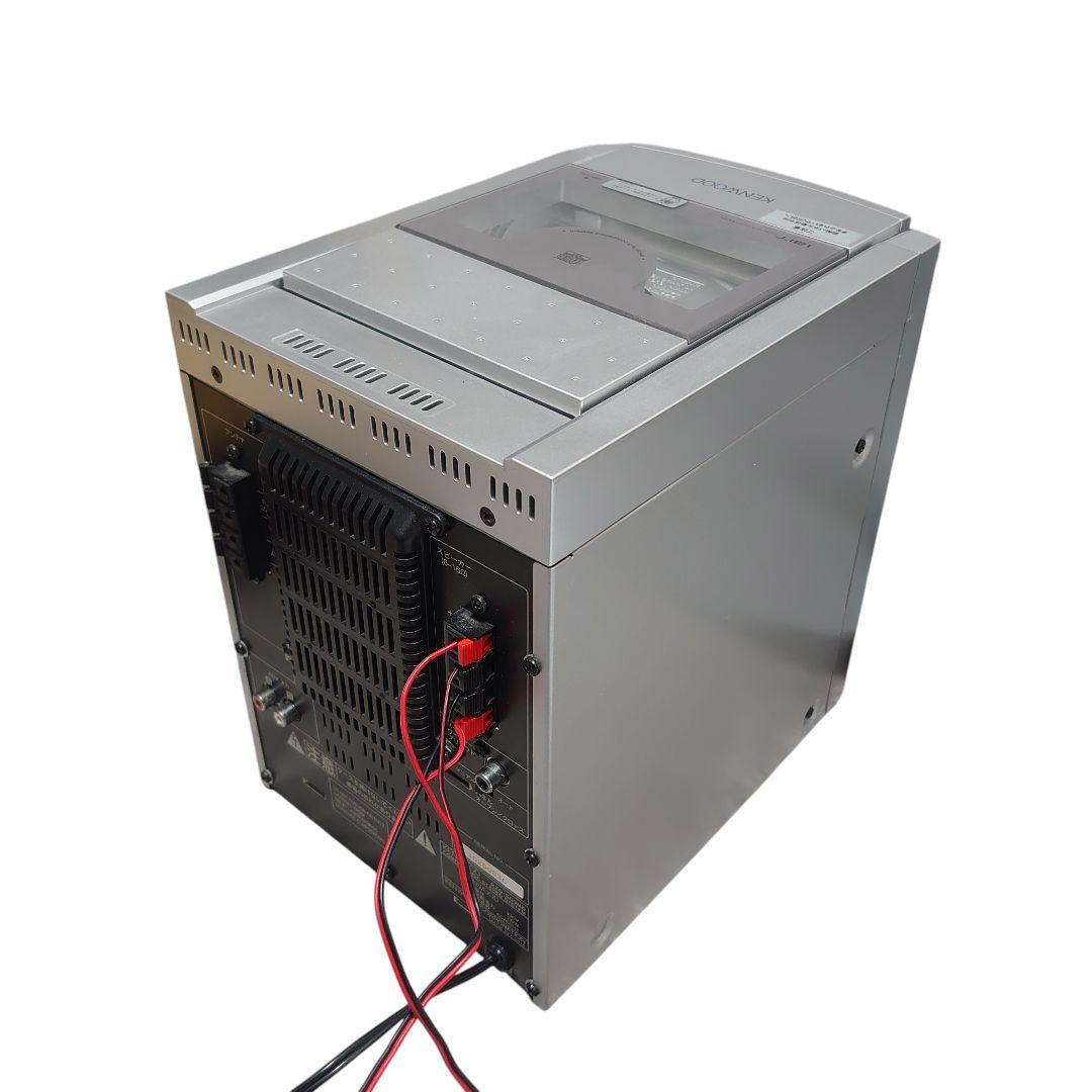 KENWOOD マイクロ Hi-Fi コンポーネントシステム SG-3MD