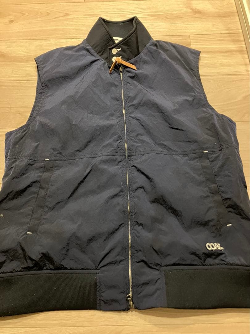 nanamica ベストSUAS412