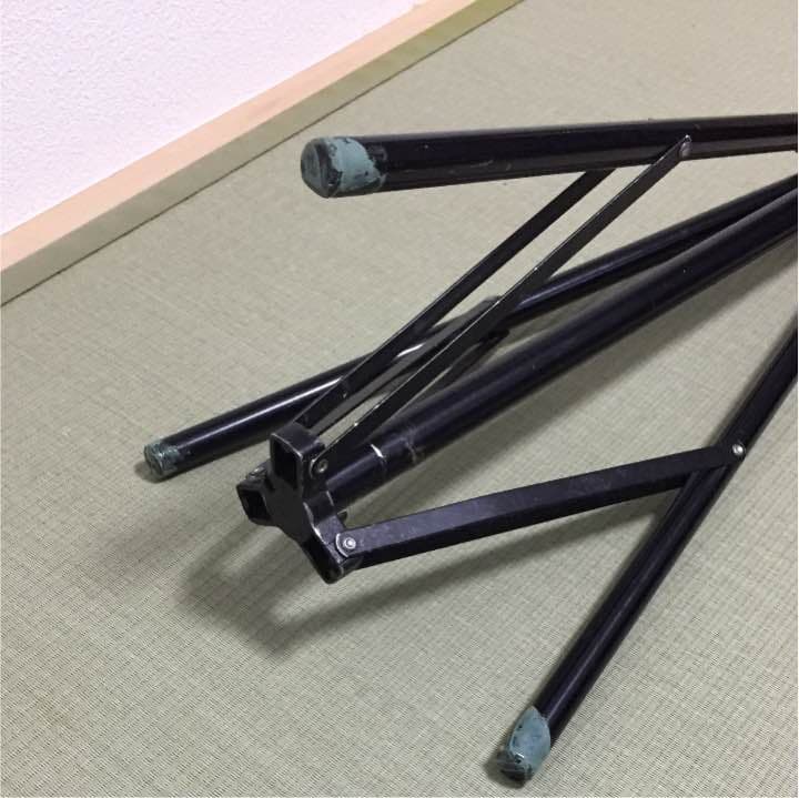 マンフロット ライトスタンド