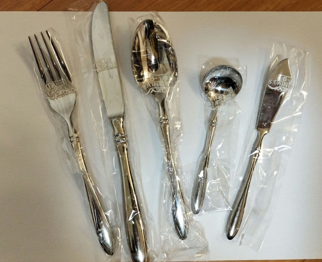 フォークセット(azuma)