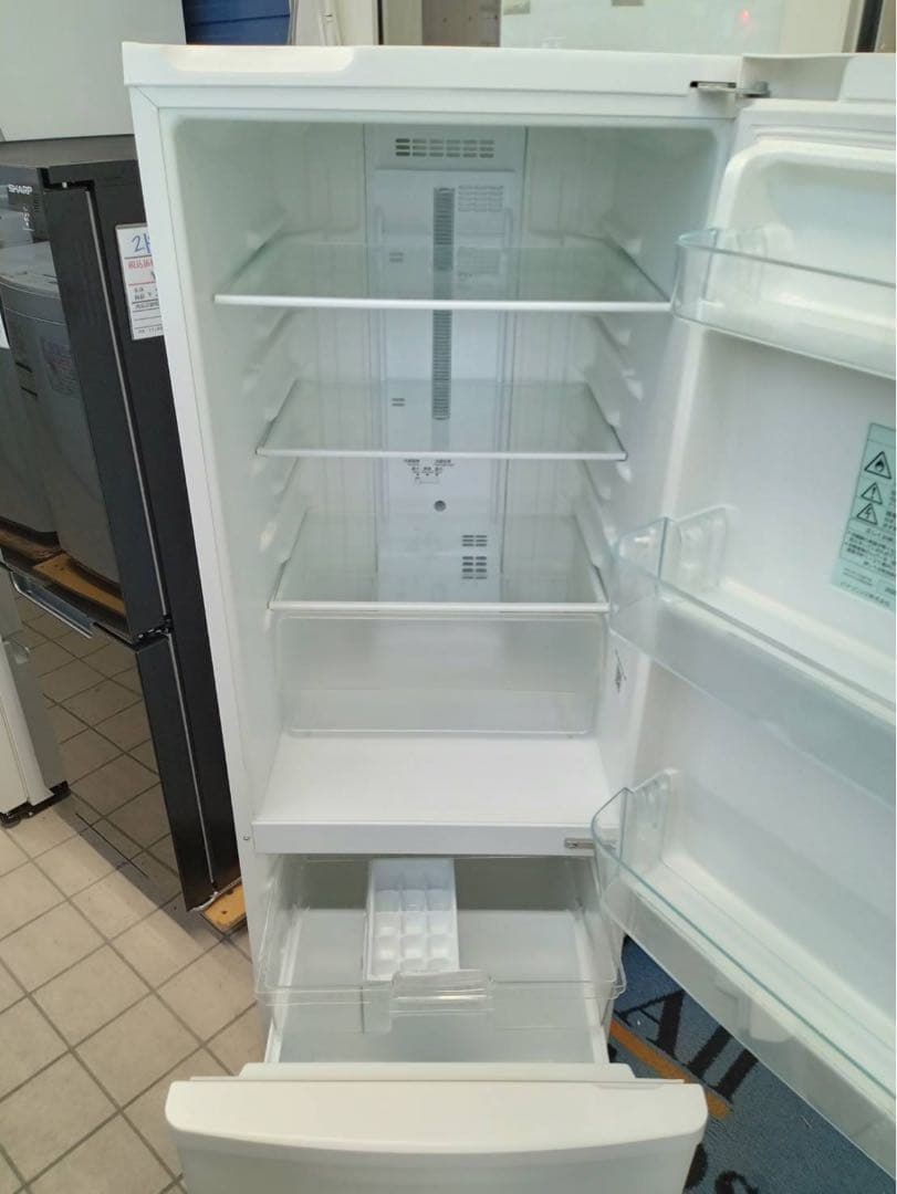 美品❗パナソニック　2ドア冷蔵庫　2020年製　168L　福岡市・北九州市限定