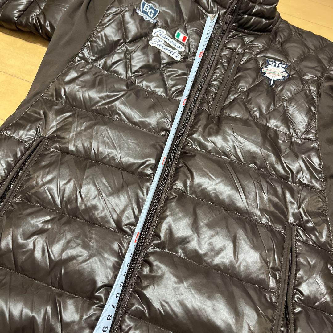 BEAMS GOLF / 2WAY ダウンジャケット　ダウン95% M