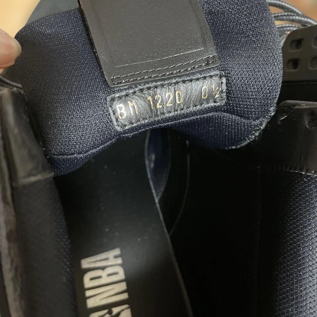 美品《希少》【LV×NBA 】オーベルカンフ・ライン アンクルブーツ ヴィトン