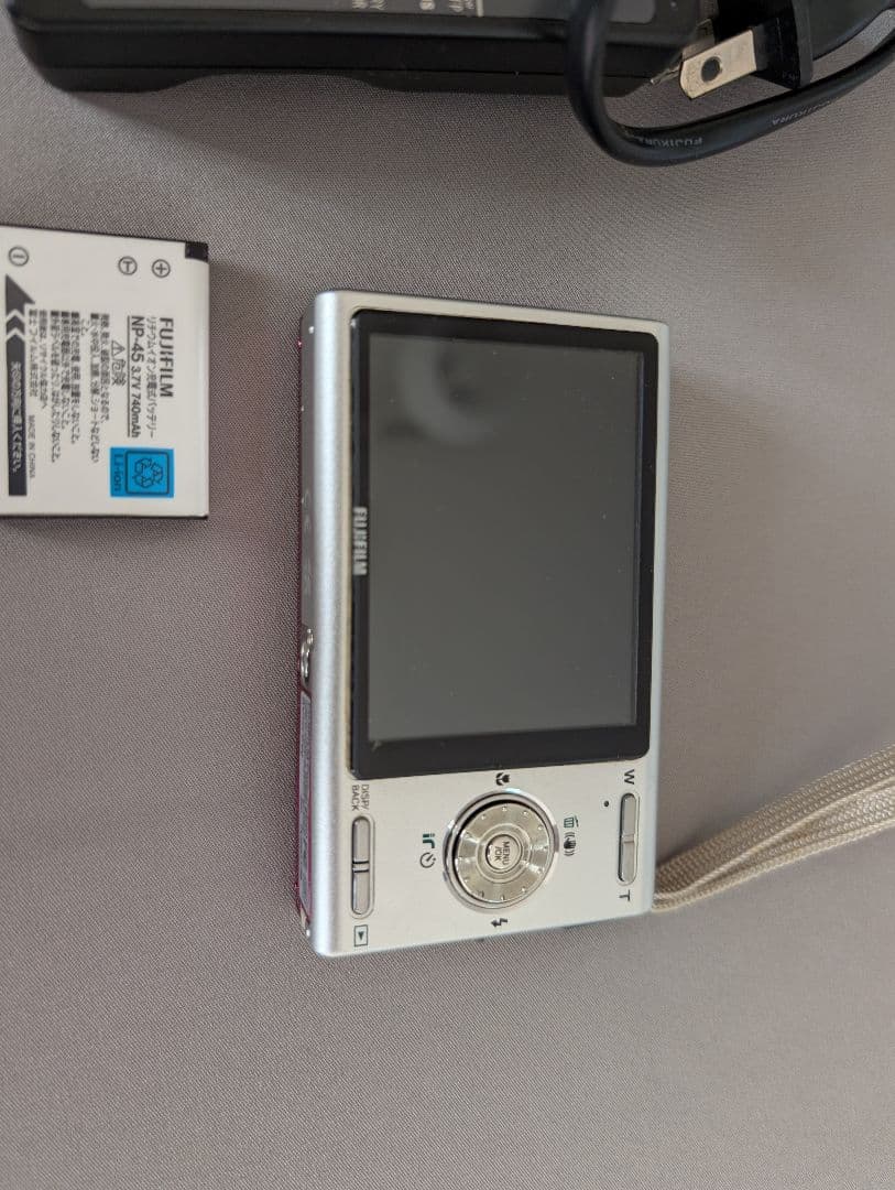 FUJIFILM FinePix Z100fd デジタルカメラ 【ピンク】