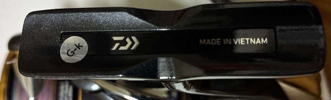 リール DAIWA 21CALDIA LT3000-XH