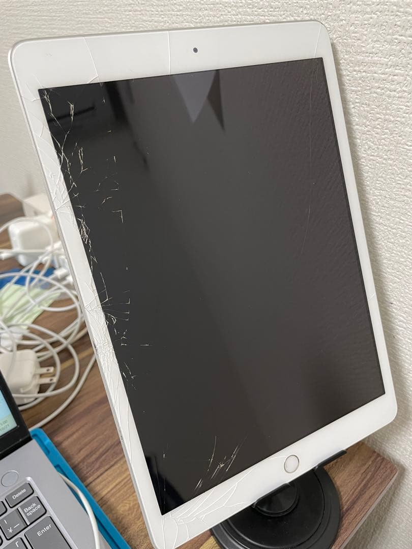 【即日発送】iPad7 シルバー 128GB