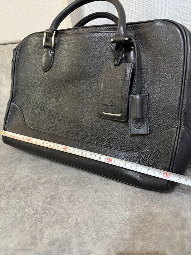 【本革】PELLE MORBIDA ペッレモルビダ ビジネスバッグ