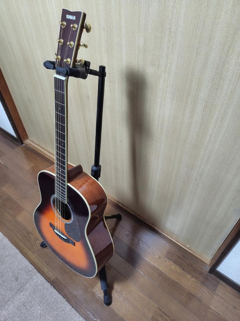 YAMAHA LL6 ARE チューナー付き