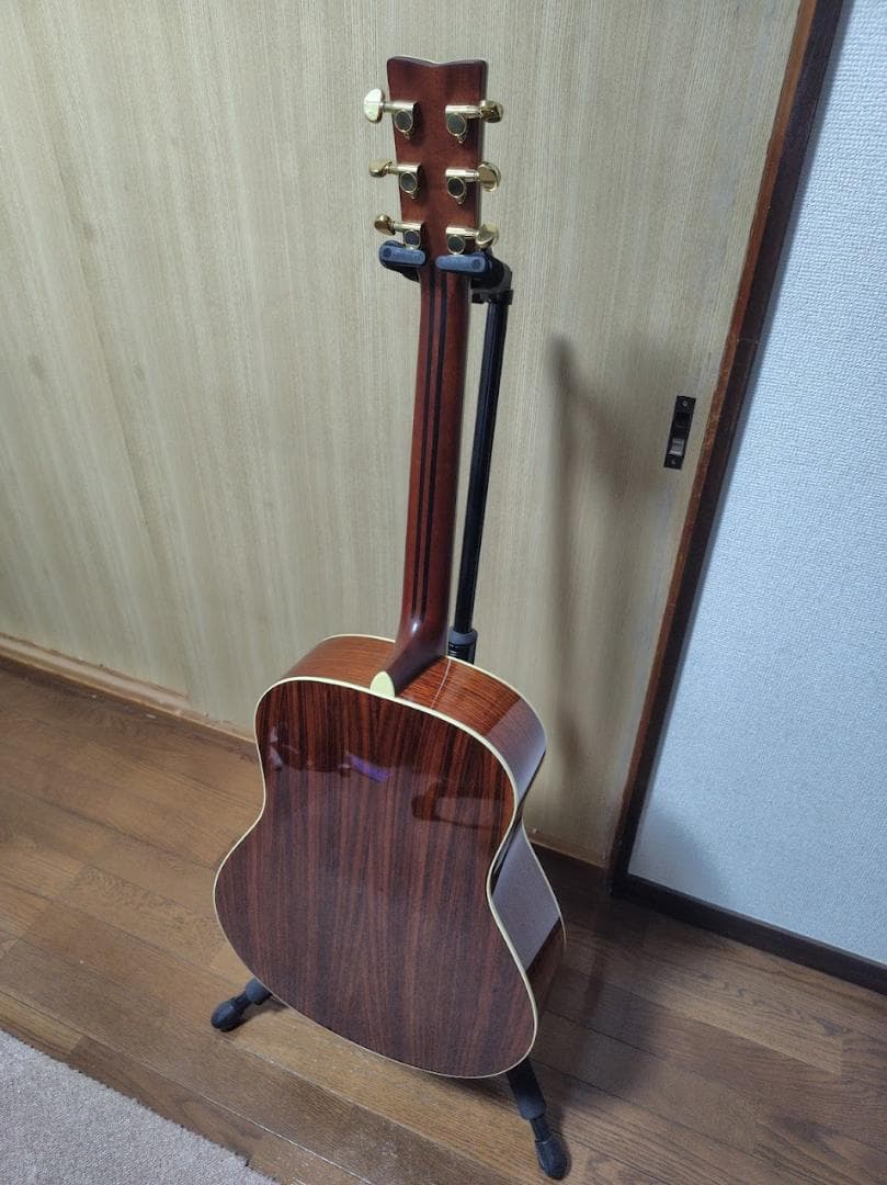 YAMAHA LL6 ARE チューナー付き