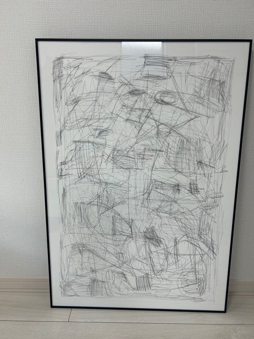 ATELIER CPH no.55 70×100センチ　特注フレーム