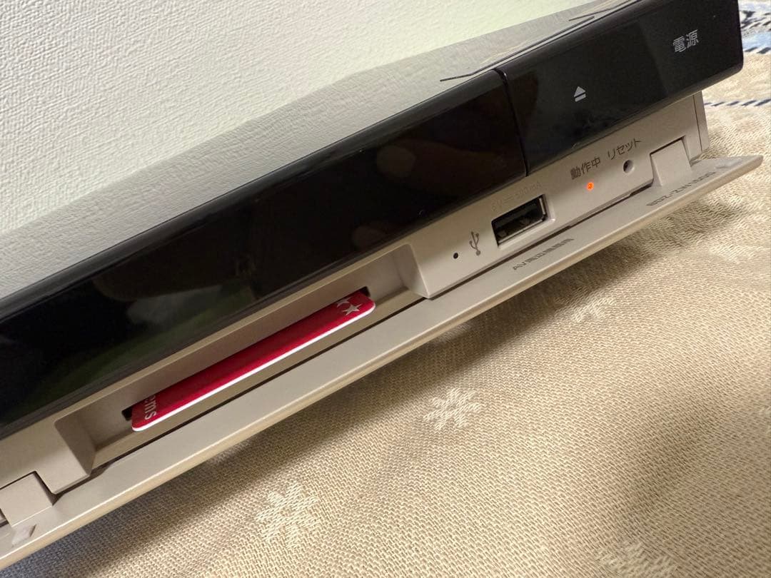 SONY 4K ブルーレイレコーダー　BDZ-ZW1500