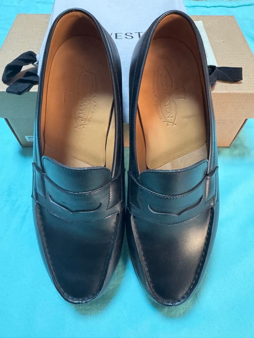 J.M.WESTON 180 6D シグネチャーローファー