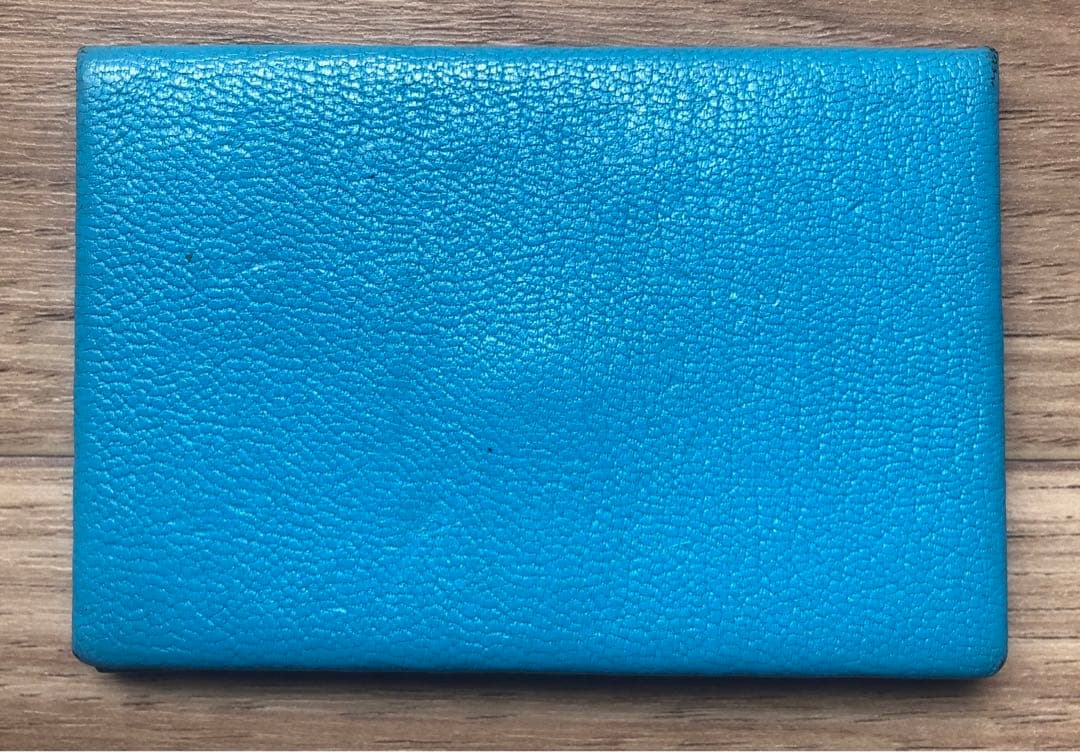 HERMESカードケース カルヴィ 名刺入れ