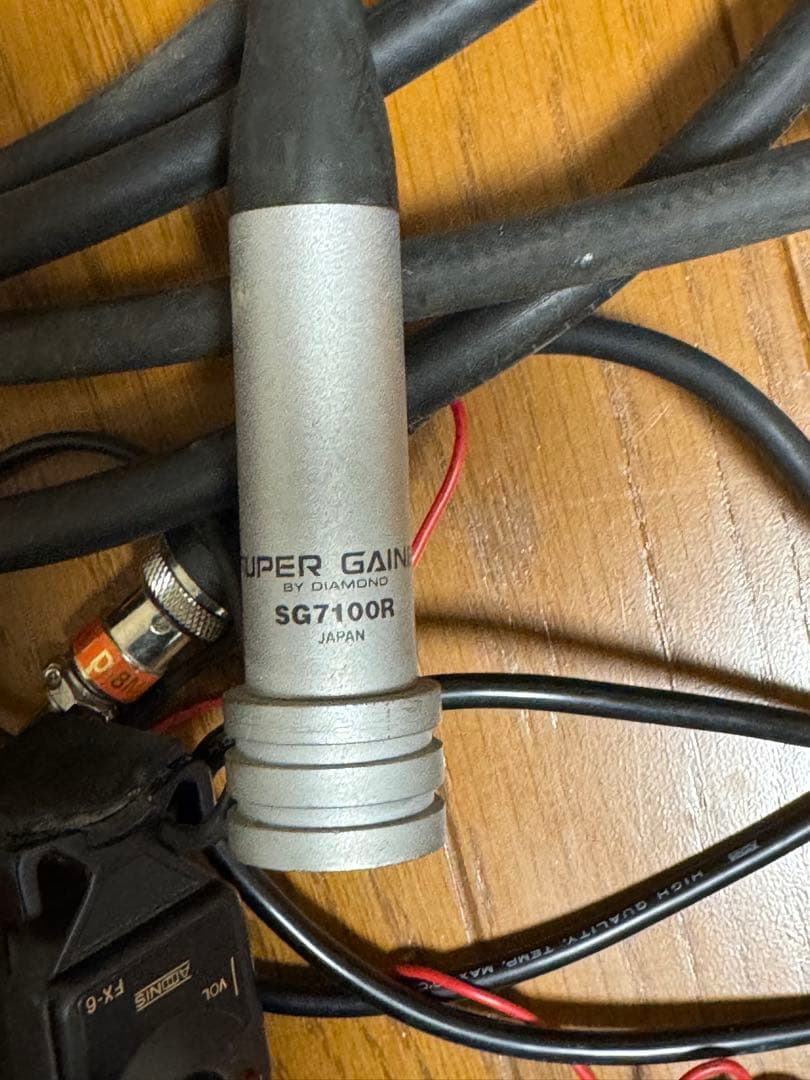 アマチュア無線機ICOMID-5100