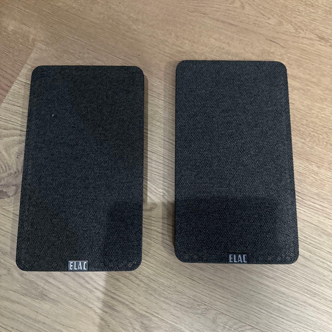 ELAC DEBUT ConneX スピーカー