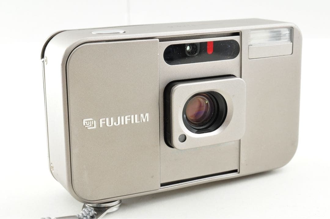 FUJIFILM CARDIA mini TIARA ティアラ フイルムカメラ